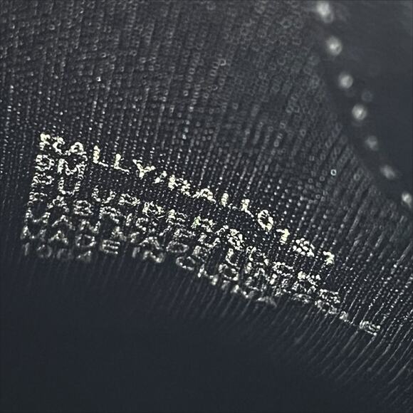 Steve Madden Rally Pointed Mule with Silver Chain in Black Size 9 - Picture 5 of 12